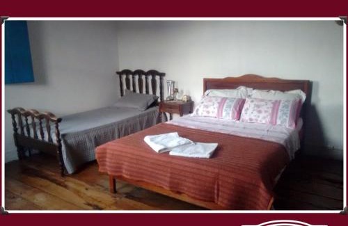 Carrancas Cama Y Desayuno | Hospedaria Vó Zazá
