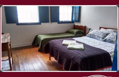 Carrancas Cama Y Desayuno | Hospedaria Vó Zazá