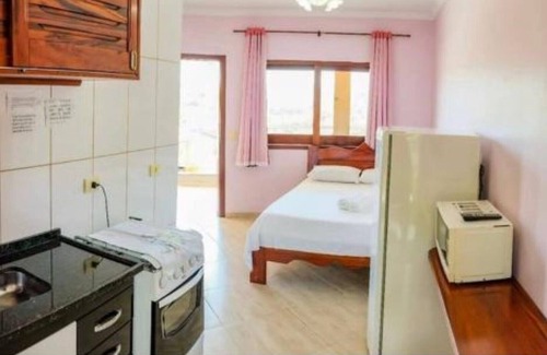 Pereque-Mirim Casa | Hospedaria Vitória Mar - Family accommodation (6 adults)