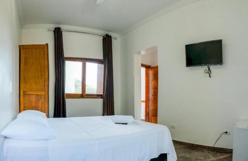 Pereque-Mirim Apartamento | Hospedaria Vitória Mar - Master Accommodation