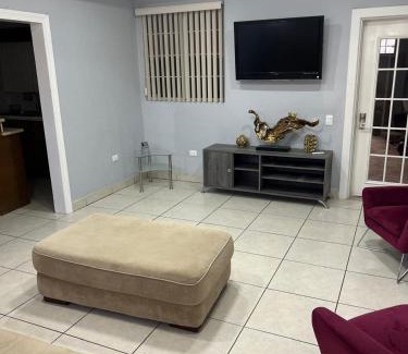 Ensenada Casa | hospedarse y seguridad