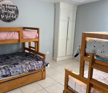 Ensenada Casa | hospedarse y seguridad