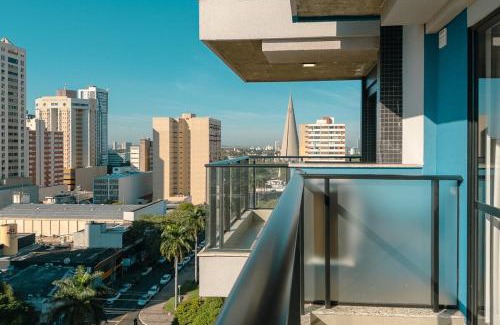 Zona 01 Apartamento | Hospede-se com Conforto! CA1106