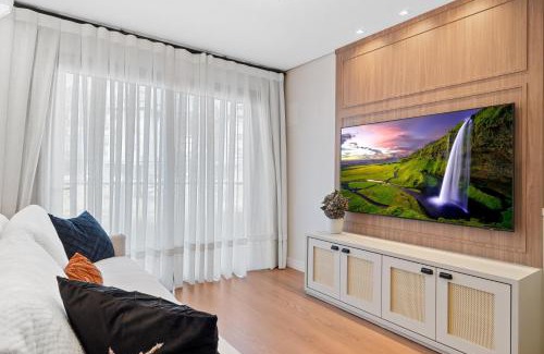 Quinta da Serra Apartamento | Hospede-se com Conforto no Centro a 800 mts catedral pedra