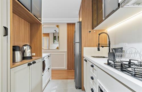 Quinta da Serra Apartamento | Hospede-se com Conforto no Centro a 800 mts catedral pedra