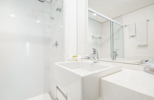Vila Nova Conceicao Apartamento | Hospede-se com estilo, Apto a 5min da Faria Lima