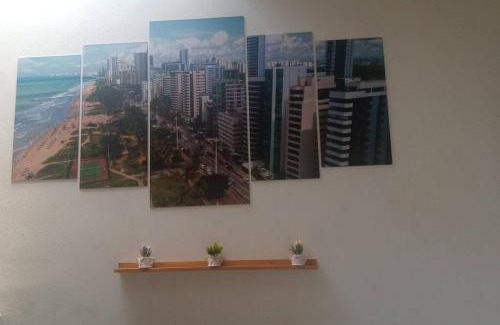 Ipsep Apartamento | Hospede-se no IPSEP , em Recife , próximo ao Aeroporto Internacional dos Guararapes