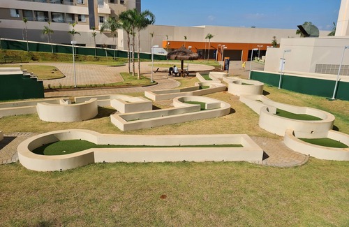 Olimpia Apartamento | Hospede-se no Solar das Águas