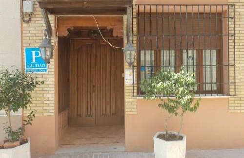 Porcuna Casa | Hospedería Ana Pilar