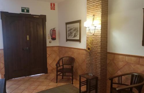 Porcuna Casa | Hospedería Ana Pilar