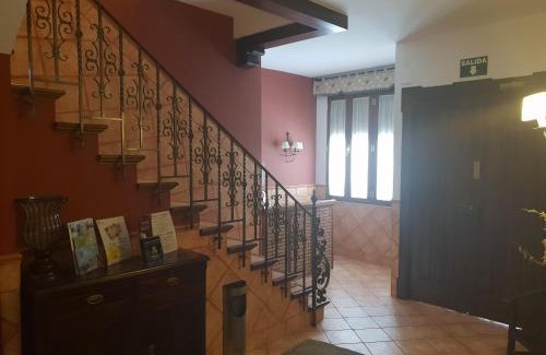 Porcuna Casa | Hospedería Ana Pilar