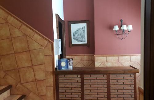Porcuna Casa | Hospedería Ana Pilar