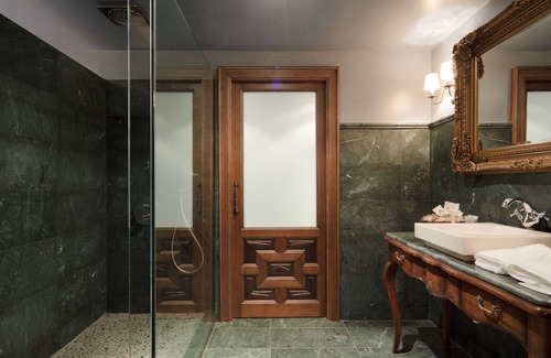 Centro histórico de Laguardia Hotel | Hospedería de los Parajes