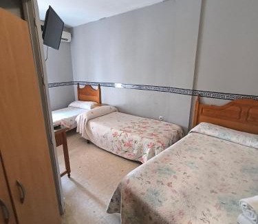 San Francisco-Ribera Casa | Hospedería Lucano
