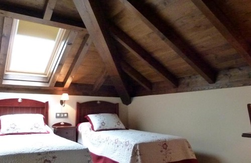 Socobio Casa | Hospedería Santa Cruz