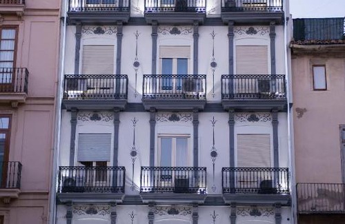 El Mercat Casa | Hospederia del Pilar