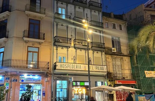El Mercat Casa | Hospederia del Pilar