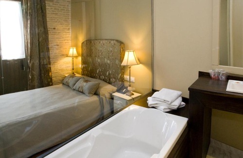 Bujalance Hotel | Hospederia La Querencia