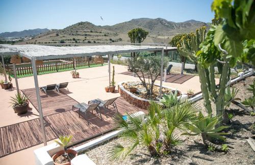El Pozo de los Frailes Casa | Hospederia Rural Los Palmitos