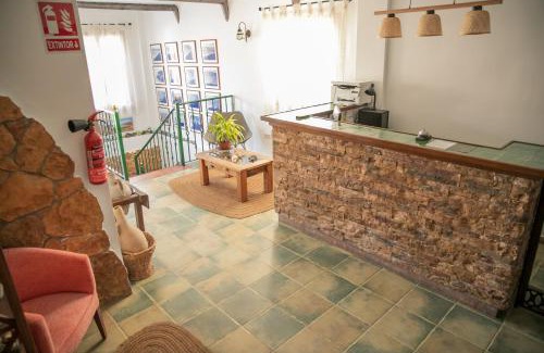 El Pozo de los Frailes Casa | Hospederia Rural Los Palmitos