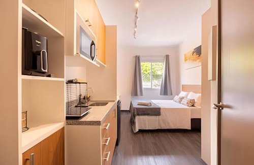 Santa Paula Apartamento | Hospedez - Estudio Neo São Caetano