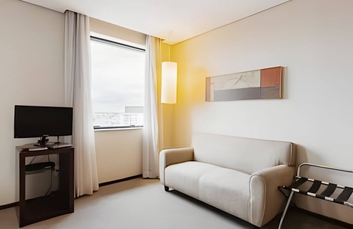 Osasco Hotel | Hospedez - Flat in prime location ap1503