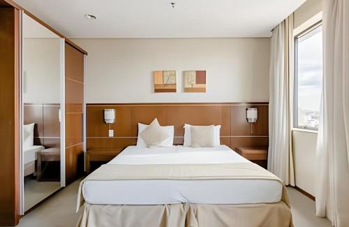 Osasco Hotel | Hospedez - Flats New Osasco Trade Center