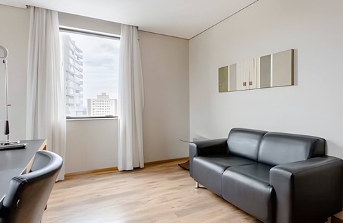 Osasco Hotel | Hospedez - Spacious apartment, ap1605