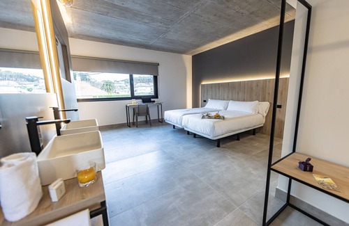 Camariñas Hotel | Hospedium Hotel Devalar Do Mar