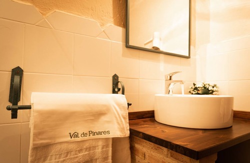 Bogarra Hotel | Hospedium Hotel Val de Pinares