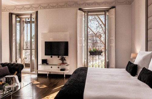Recoletos Hotel | Hospes Puerta de Alcalá, a Member of Design Hotels