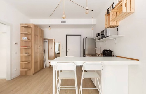 Washington Apartamento | HOSPITABLE IN CENTRAL CITY