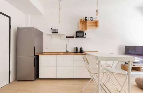 Washington Apartamento | HOSPITABLE IN CENTRAL CITY