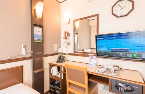 Mibu Hotel | Hospital INN Dokkyo Medical University