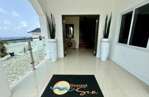 St.Bran's Burg Casa | Hospitality Expert BTS 1 - Pool Beach & Chef