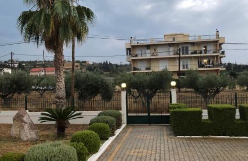 Korithion Apartamento | Hospitality in Mythical and Historical Peloponnese1