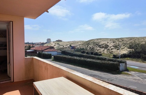 Soorts-Hossegor Apartamento | Hossegor Les Semis in front of the Gravière dune