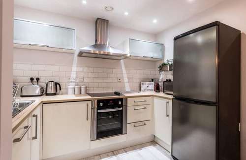 Baltic Triangle Apartamento | Host Apartments Baltic Balcony Apt