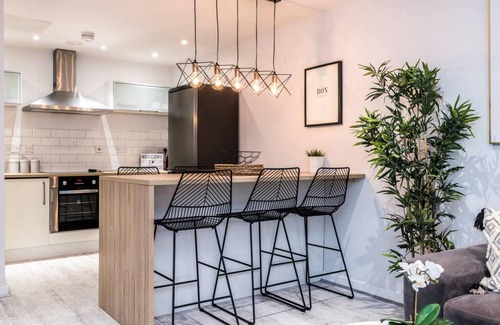 Baltic Triangle Apartamento | Host Apartments Baltic Balcony Apt