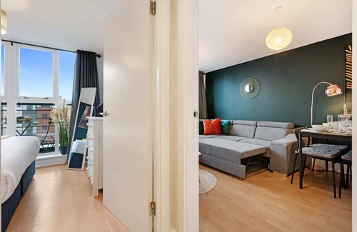 St George's Quarter Apartamento | Host Apartments | Knowledge Quarter Apartment