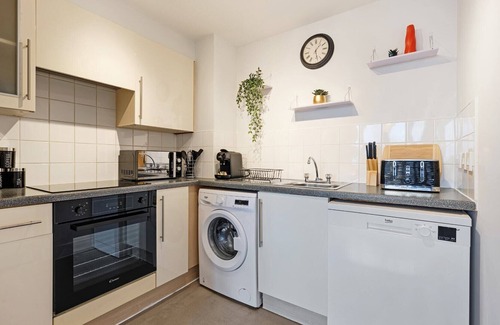 St George's Quarter Apartamento | Host Apartments | Knowledge Quarter Apartment