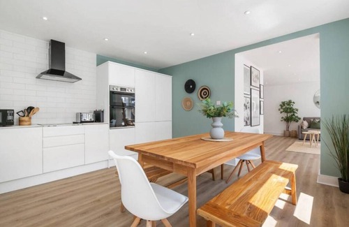Sefton Park Apartamento | Host Apartments Lark Lane Hideaway