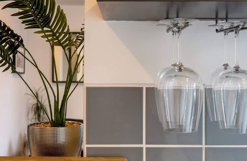 St George's Quarter Apartamento | L1 Apt. w / enorme terraza privada en la azotea y decoración fresca!