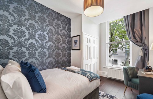 Sefton Park Apartamento | Host Apartments | Princes Park Abode