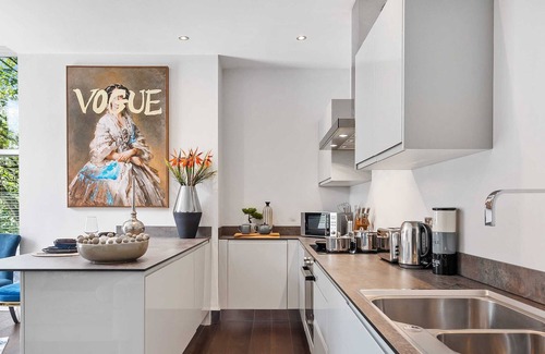 Sefton Park Apartamento | Host Apartments | Princes Park Abode