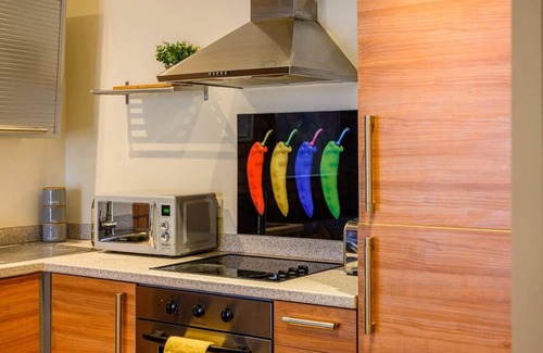 St George's Quarter Apartamento | Host Apartments Queen Square Apartment