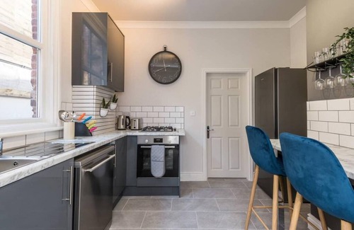 RopeWalks Apartamento | Host Apartments Seel St Townhouse Apt I