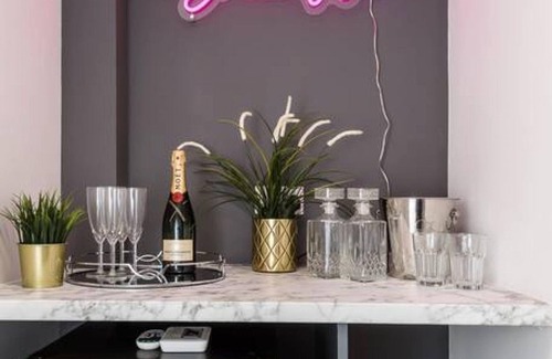 RopeWalks Apartamento | Host Apartments Seel St Townhouse Apt I