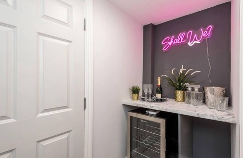 RopeWalks Apartamento | Host Apartments Seel St Townhouse Apt I