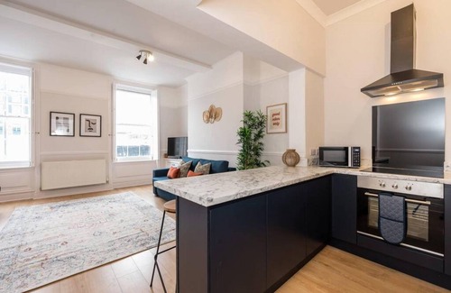 RopeWalks Apartamento | Host Apartments Seel St Townhouse Apt II
